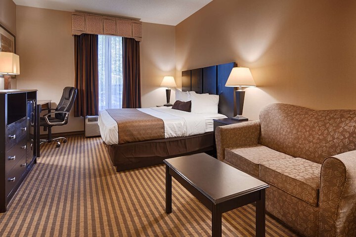 Best Western Dunkirk & Fredonia Inn