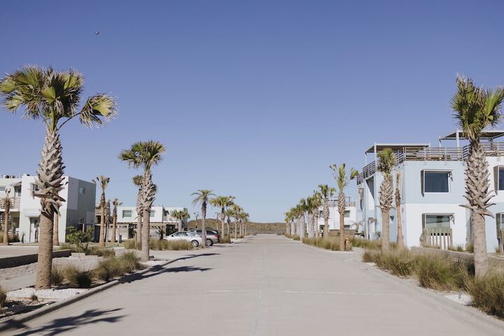Lively Beach