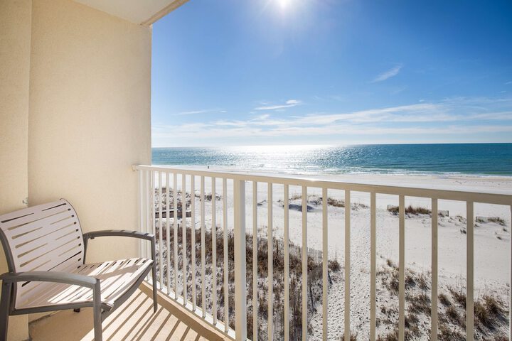 Hilton Garden Inn Orange Beach Beachfront