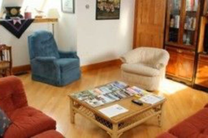 The Hurst House Bed and Breakfast