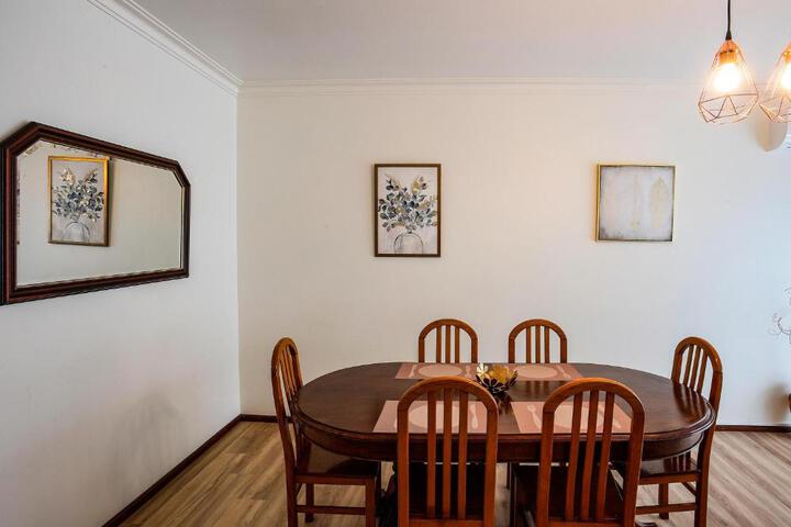 Apartamento Vila Melgaço