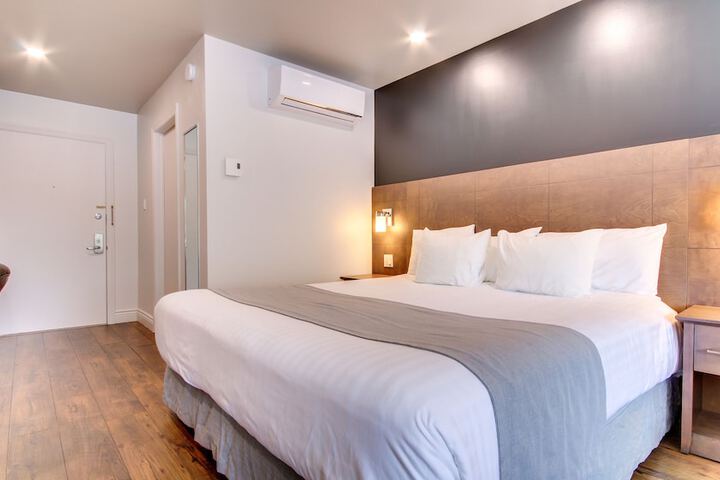 Hotel Marineau Shawinigan