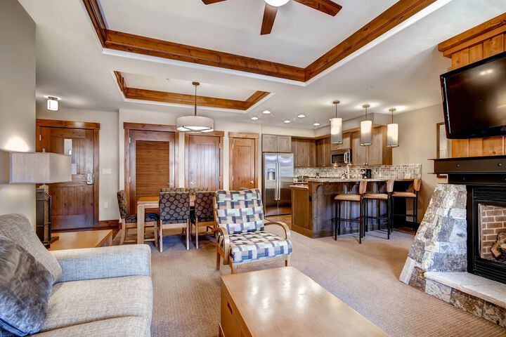 One Ski Hill Place a RockResort, by Vail Resorts