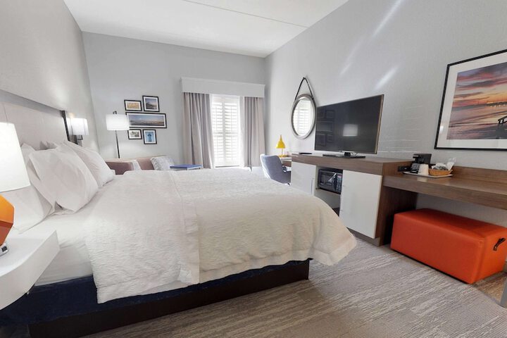 Hampton Inn St. Simons Island