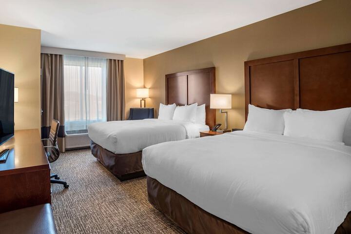Comfort Inn & Suites Harrisonburg