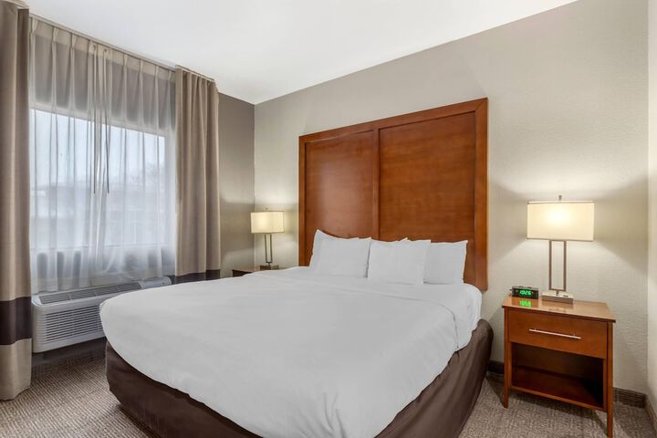 Comfort Suites Brenham