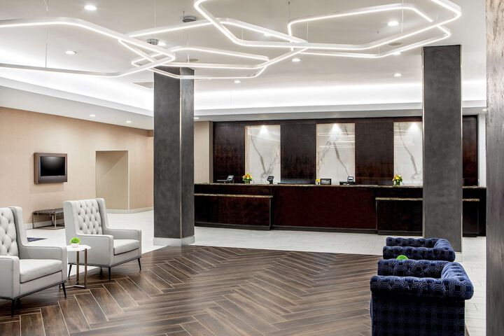 DoubleTree by Hilton Washington DC North / Gaithersburg