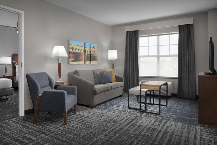 Homewood Suites by Hilton Oklahoma City - Bricktown OK