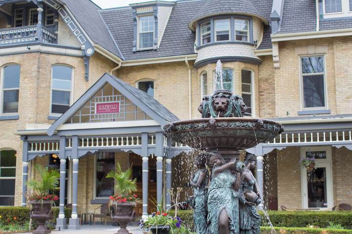 Idlewyld Inn & Spa