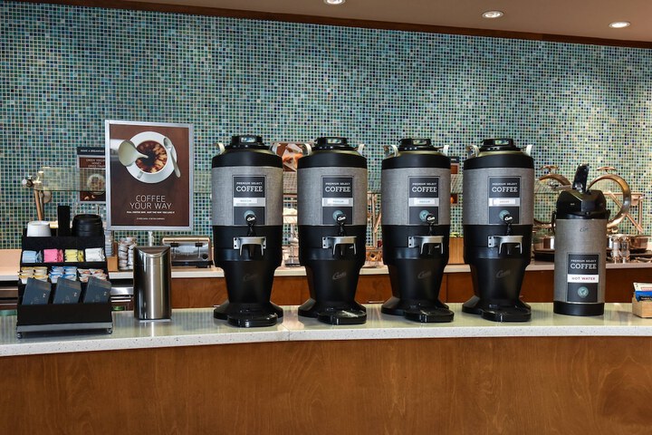 SpringHill Suites by Marriott Columbia Downtown / The Vista