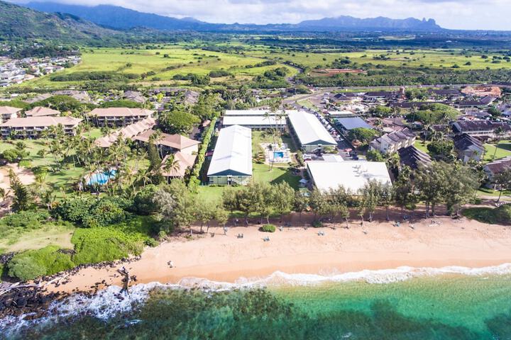 Kauai Shores Hotel