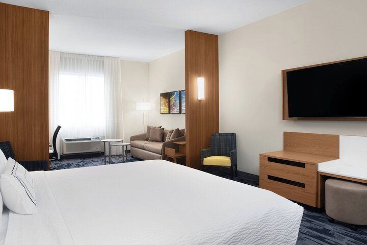 Fairfield Inn & Suites by Marriott Daytona Beach Speedway / Airport