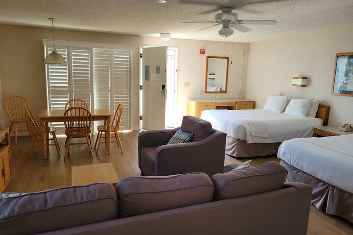 The Beach Cottages