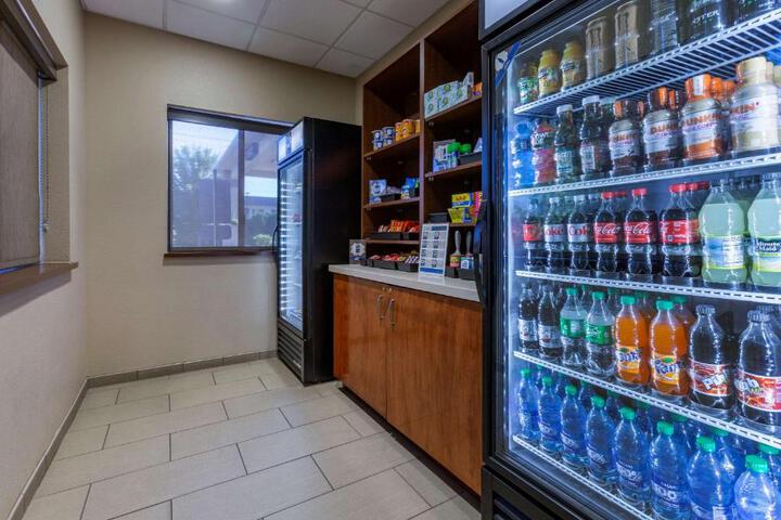 Comfort Inn & Suites Coeur DAlene