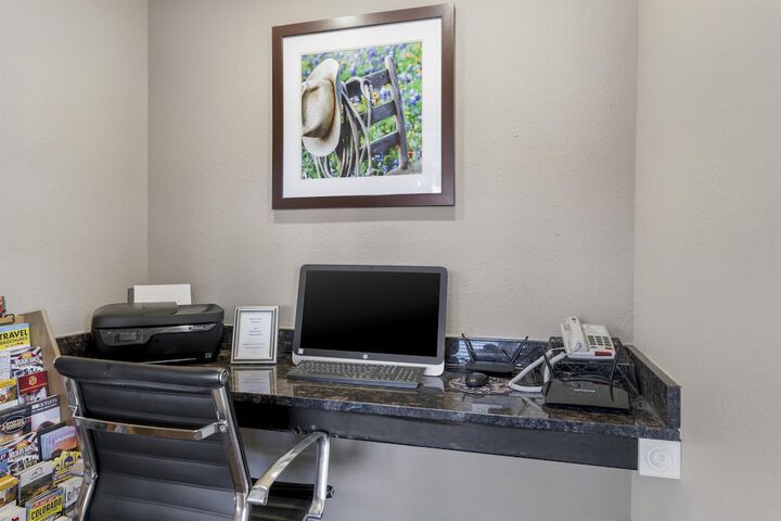 Best Western Caprock Inn