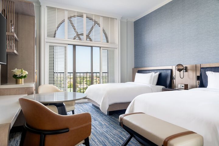 The Ritz-Carlton Dallas Las Colinas