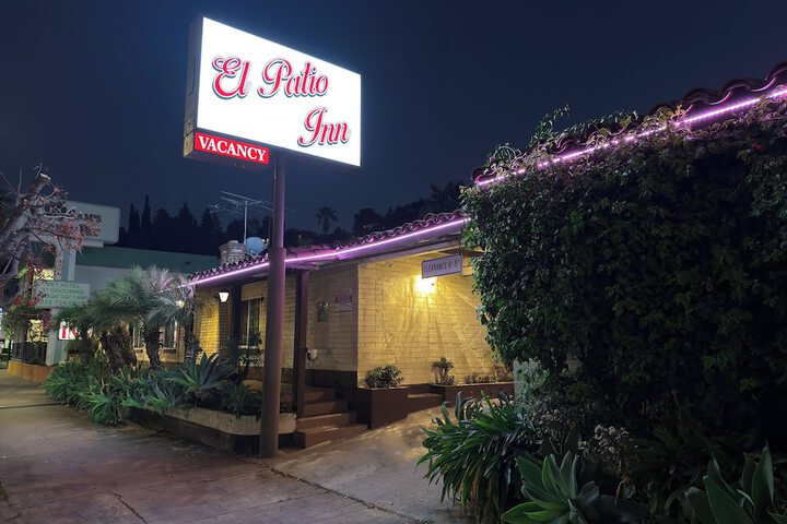 El Patio Inn - Near Universal Studios Hollywood