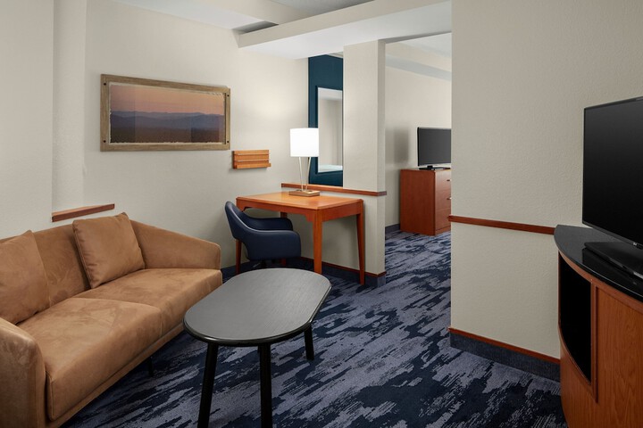 Fairfield Inn & Suites by Marriott Bedford