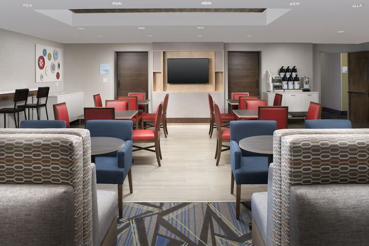 Holiday Inn Express Andover North-Lawrence by IHG