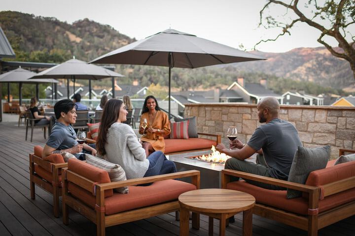 Four Seasons Resort and Residences Napa Valley