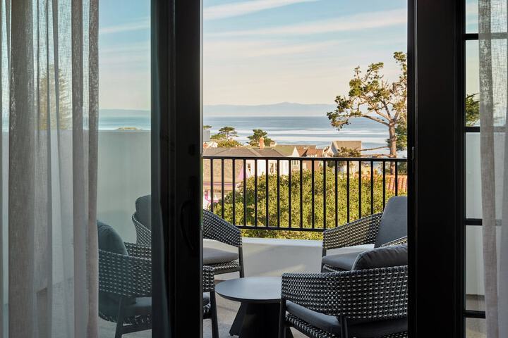 Kimpton Mirador Pacific Grove Monterey by IHG