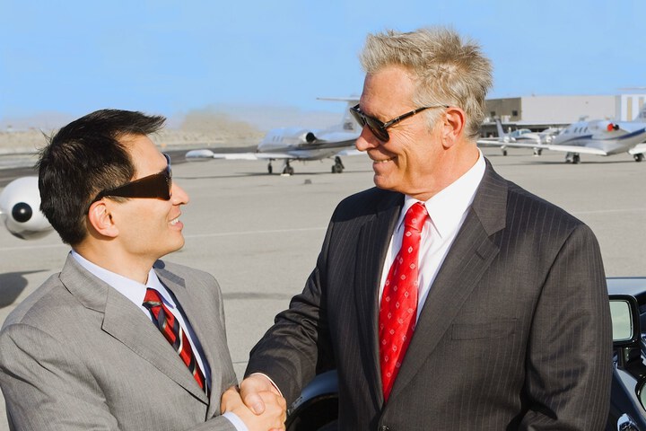 Dignitary Discretion Coachella Valley