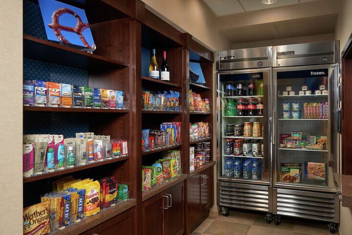 Hampton Inn & Suites Salem OR