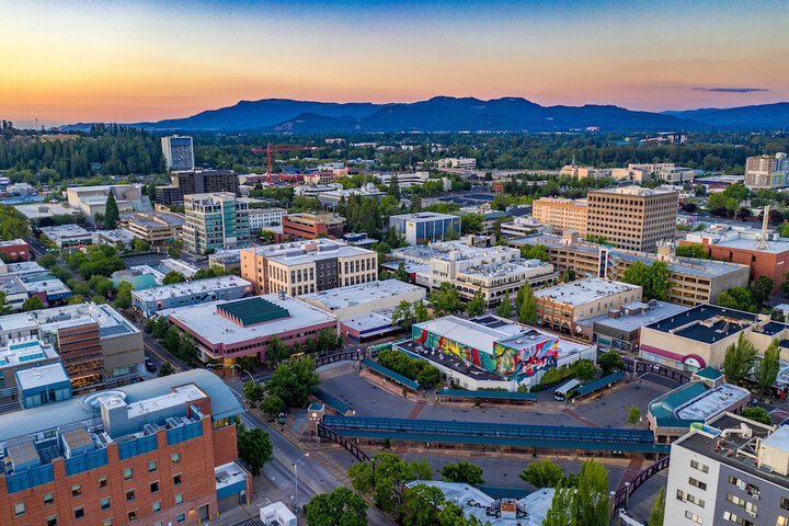 Holiday Inn Express Eugene - Springfield by IHG