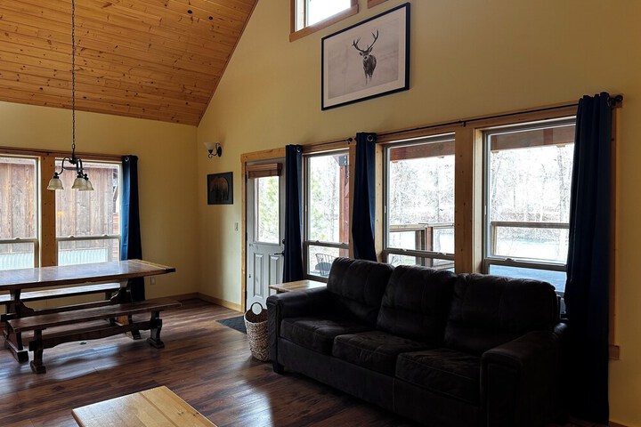 Methow River Lodge & Cabins