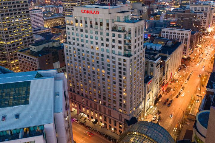 Conrad Indianapolis