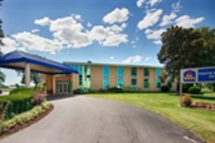 BEST WESTERN SYRACUSE AIRPORT INN