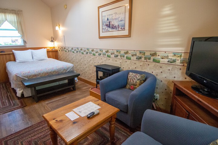 The Swan Hotel