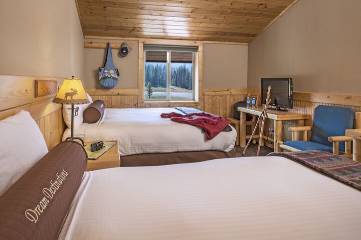 Togwotee Mountain Lodge