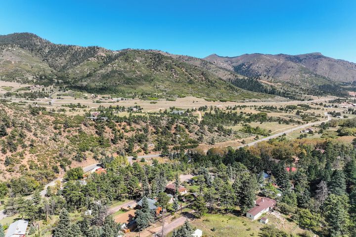 Potters Peak