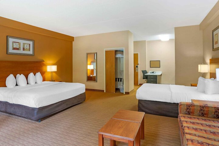 Extended Stay America Suites Lancaster County