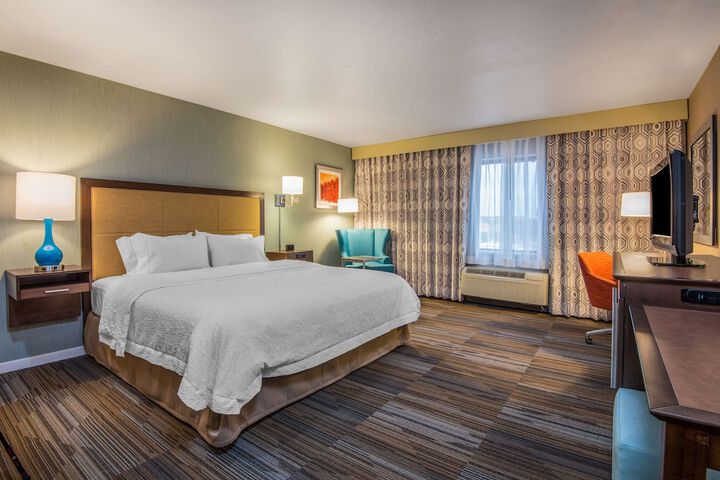Hampton Inn & Suites Los Alamos White Rock