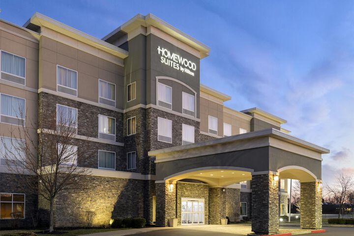 Homewood Suites by Hilton Akron Fairlawn OH