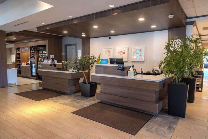 Hilton Garden Inn Pittsburgh / Southpointe