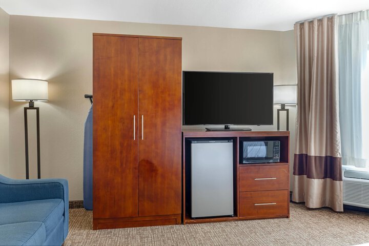 Comfort Inn Wichita Falls North