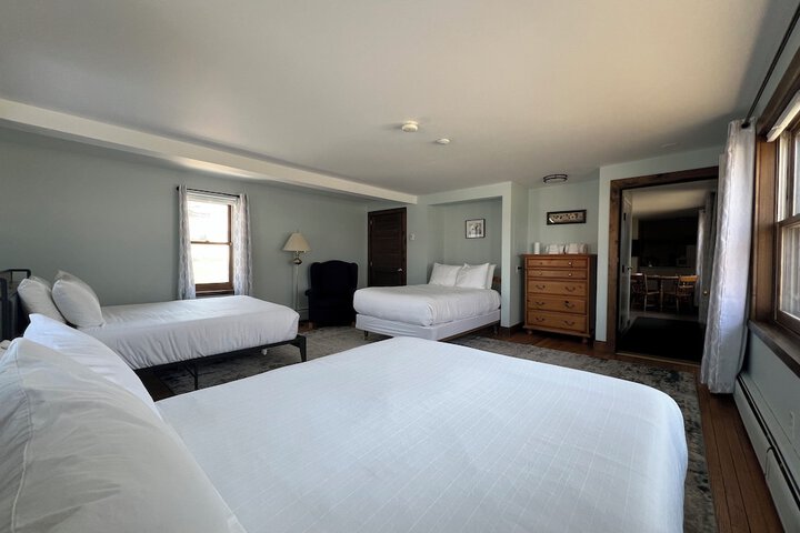 The Wildflower Inn
