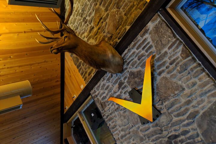 The Lodge at Indian Lake
