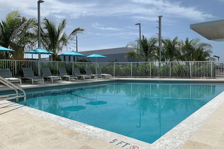 Wyndham Garden Miami International Airport