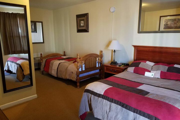 US Center Motel & Long Term Stay Apts