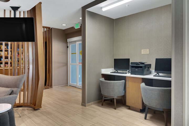 SpringHill Suites by Marriott Freeport Brunswick