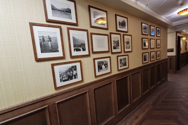 Kilmorey Lodge