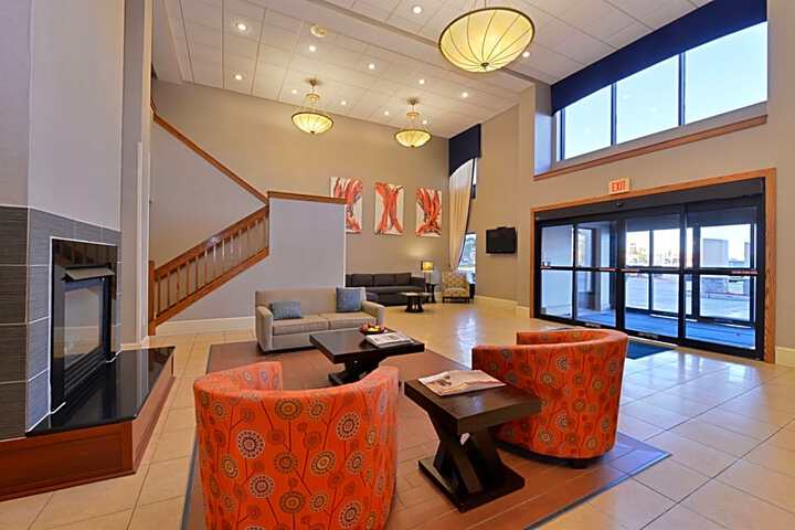 Holiday Inn Express Seaford-Route 13