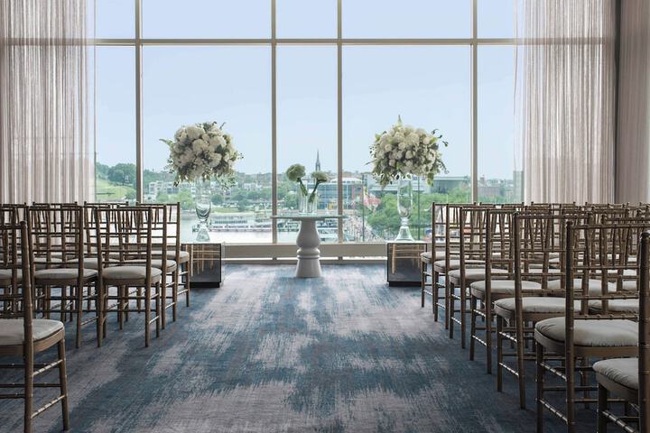 Renaissance Baltimore Harborplace Hotel