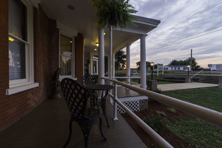 Terrace/Patio 30 of 32
