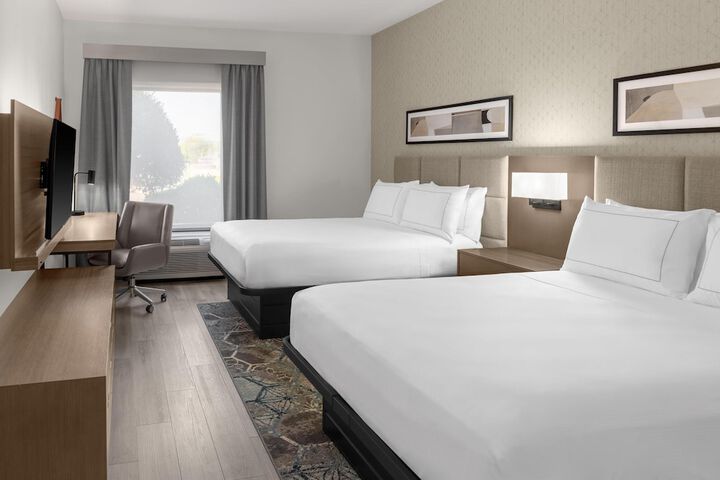 DoubleTree by Hilton Springdale