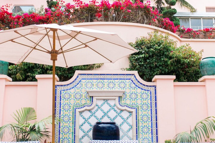 La Valencia Hotel